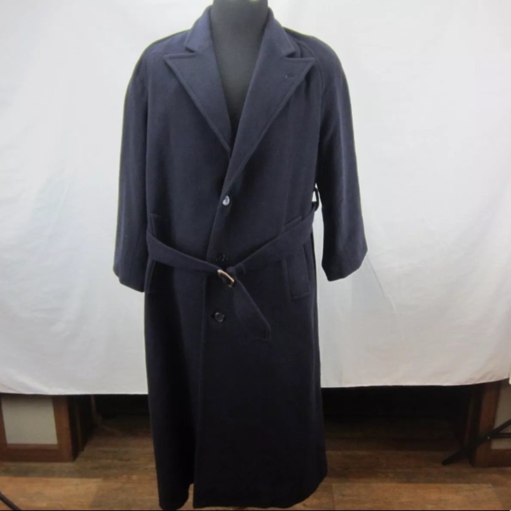 Ralph Lauren women’s overcoat 100% cashmere